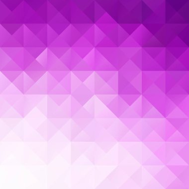 Mor Izgara Mozaik Arkaplan, Yaratıcı Tasarım Şablonları