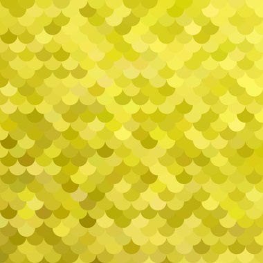 Desen, yaratıcı tasarım şablonları sarı çatı kiremitleri