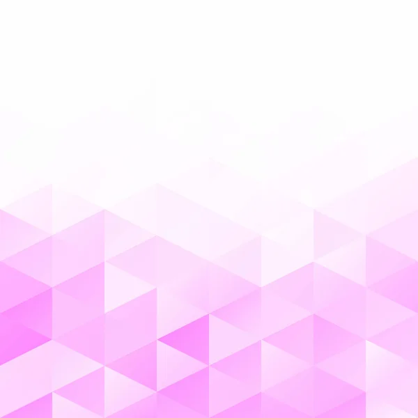 粉色网格马赛克背景 创意设计模板 — 图库矢量图片