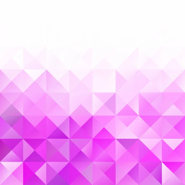 Purple Grid Mozaic Fundal Șabloane Design Creativ — Vector de stoc