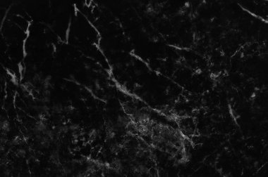 Siyah ve beyaz mermer taş doğal desen arka plan ve iç döşeme duvar kağıdı lüks tasarımı için kullanılır