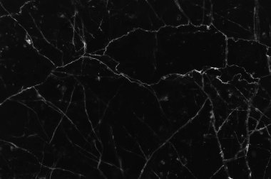 Siyah ve beyaz mermer taş doğal desen arka plan ve iç döşeme duvar kağıdı lüks tasarımı için kullanılır