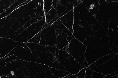 Siyah ve beyaz mermer taş doğal desen arka plan ve iç döşeme duvar kağıdı lüks tasarımı için kullanılır
