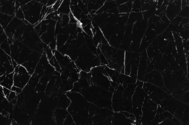 Siyah ve beyaz mermer taş doğal desen arka plan ve iç döşeme duvar kağıdı lüks tasarımı için kullanılır