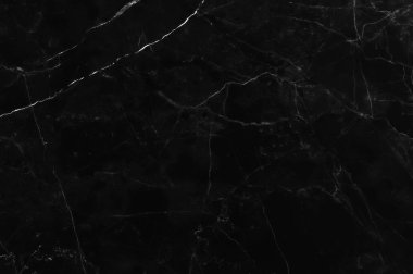 Siyah ve beyaz mermer taş doğal desen arka plan ve iç döşeme duvar kağıdı lüks tasarımı için kullanılır