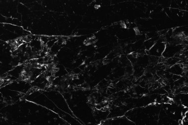 Siyah ve beyaz mermer taş doğal desen arka plan ve iç döşeme duvar kağıdı lüks tasarımı için kullanılır