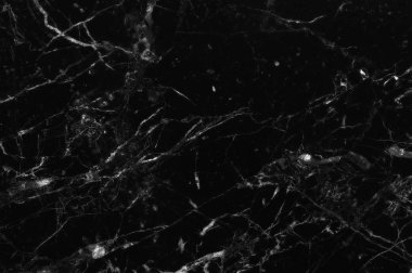 Siyah ve beyaz mermer taş doğal desen arka plan ve iç döşeme duvar kağıdı lüks tasarımı için kullanılır