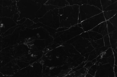 Siyah ve beyaz mermer taş doğal desen arka plan ve iç döşeme duvar kağıdı lüks tasarımı için kullanılır