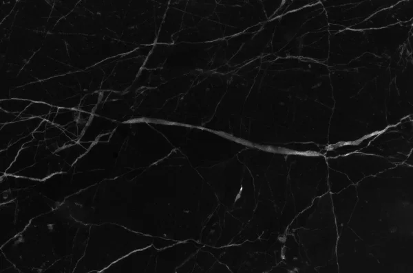 Fondo Textura Patrón Natural Piedra Mármol Blanco Negro Uso Para —  Fotos de Stock