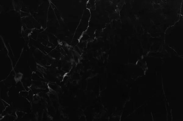 Fondo Textura Patrón Natural Piedra Mármol Blanco Negro Uso Para —  Fotos de Stock