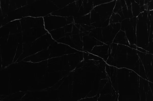Чорно Білий Мармуровий Камінь Текстура Природного Візерунка Фон Використання Інтер — стокове фото