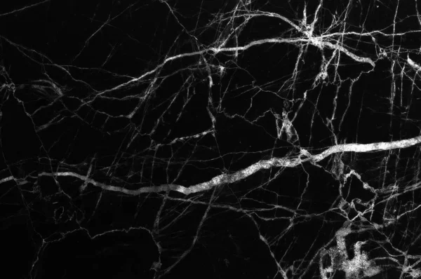 Siyah ve beyaz mermer taş doğal desen arka plan ve iç döşeme duvar kağıdı lüks tasarımı için kullanılır