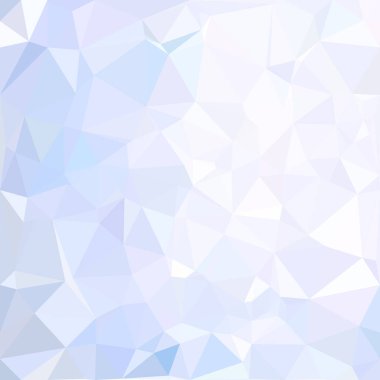 mavi çokgen mozaik arkaplan, yaratıcı tasarım şablonları