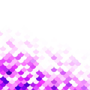 Mor Çatı döşeme deseni, yaratıcı tasarım şablonları