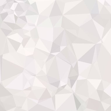 Gri Beyaz Çokgen Arkaplan, Yaratıcı Tasarım Şablonları