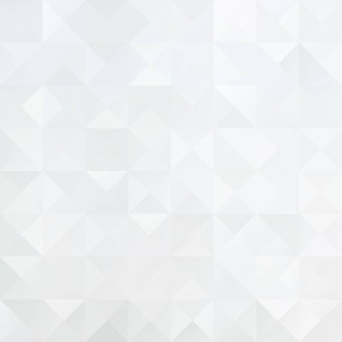 Gri Beyaz Izgara Mozaik Arkaplan, Yaratıcı Tasarım Şablonları