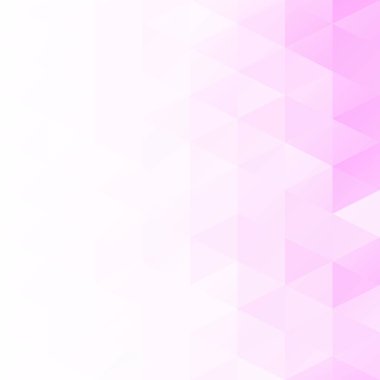 Pembe Izgara Mozaik Arkaplan, Yaratıcı Tasarım Şablonları