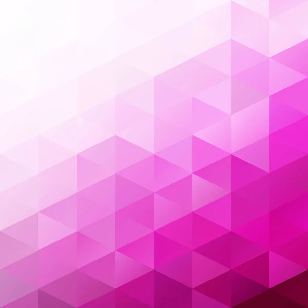 Purple Grid Mosaic Bakgrund Creative Design Mallar — Stock vektor