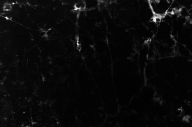 Siyah ve beyaz mermer taş doğal desen arka plan ve iç döşeme duvar kağıdı lüks tasarımı için kullanılır