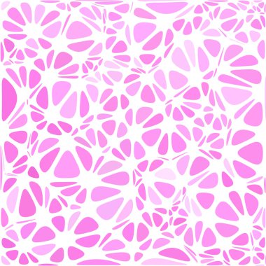 Pembe modern stil, yaratıcı tasarım şablonları