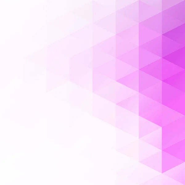 Purple Grid Mozaïek Achtergrond Creative Design Templates — Stockvector