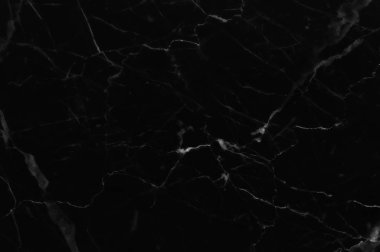 Siyah ve beyaz mermer taş doğal desen arka plan ve iç döşeme duvar kağıdı lüks tasarımı için kullanılır
