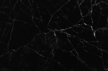 Siyah ve beyaz mermer taş doğal desen arka plan ve iç döşeme duvar kağıdı lüks tasarımı için kullanılır