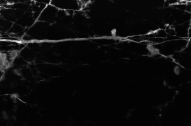 Siyah ve beyaz mermer taş doğal desen arka plan ve iç döşeme duvar kağıdı lüks tasarımı için kullanılır