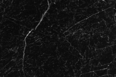 Siyah ve beyaz mermer taş doğal desen arka plan ve iç döşeme duvar kağıdı lüks tasarımı için kullanılır