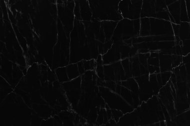 Siyah ve beyaz mermer taş doğal desen arka plan ve iç döşeme duvar kağıdı lüks tasarımı için kullanılır