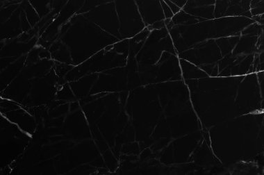 Siyah ve beyaz mermer taş doğal desen arka plan ve iç döşeme duvar kağıdı lüks tasarımı için kullanılır