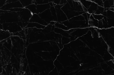 Siyah ve beyaz mermer taş doğal desen arka plan ve iç döşeme duvar kağıdı lüks tasarımı için kullanılır