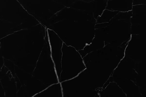 Fondo Textura Patrón Natural Piedra Mármol Blanco Negro Uso Para — Foto de Stock