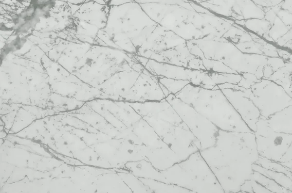 Grijze Witte Marmer Steen Natuurlijke Patroon Textuur Achtergrond Gebruiken Voor — Stockfoto