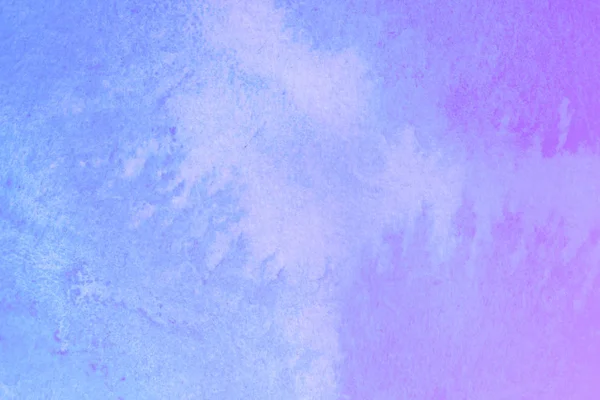 Soyut el boyası beyaz kağıt arkaplan üzerine mavi suluboya sıçrama, Yaratıcı Tasarım Şablonları