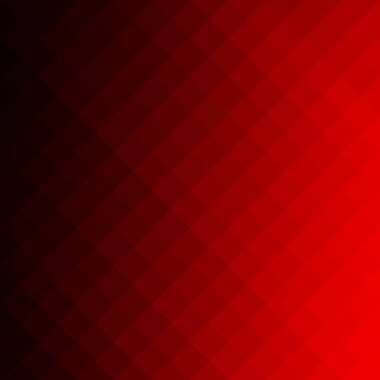 Kızıl Meydan kılavuz Mozaik arka plan, yaratıcı tasarım şablonları