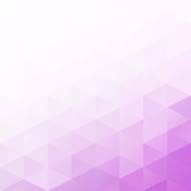 Mor Izgara Mozaik Arkaplan, Yaratıcı Tasarım Şablonları