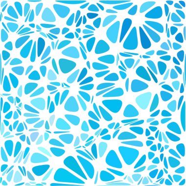 Mavi modern stil, yaratıcı tasarım şablonları