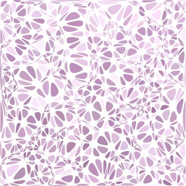 Mor modern tarzı, yaratıcı tasarım şablonları