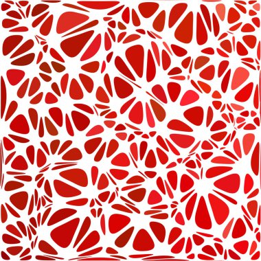 Kırmızı modern stil, yaratıcı tasarım şablonları