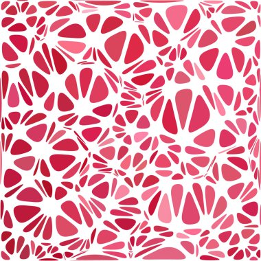 Kırmızı modern stil, yaratıcı tasarım şablonları