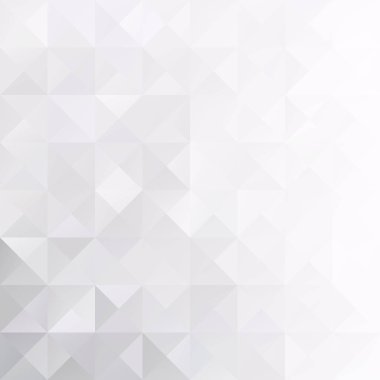 Gri Beyaz Izgara Mozaik Arkaplan, Yaratıcı Tasarım Şablonları