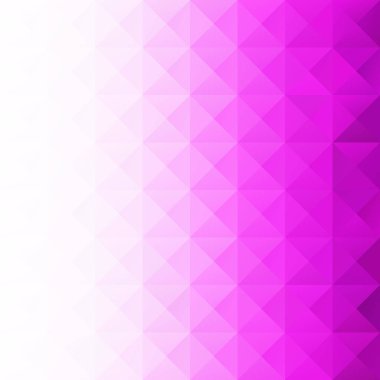 Mor Izgara Mozaik Arkaplan, Yaratıcı Tasarım Şablonları