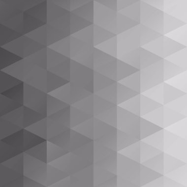 Gri Beyaz Izgara Mozaik Arkaplan, Yaratıcı Tasarım Şablonları