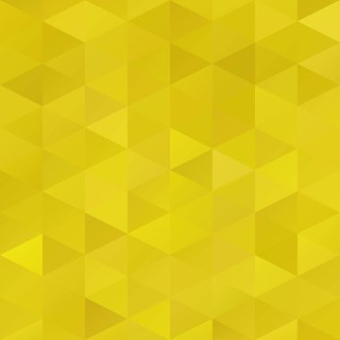 Sarı Izgara Mozaik Arkaplan, Yaratıcı Tasarım Şablonları