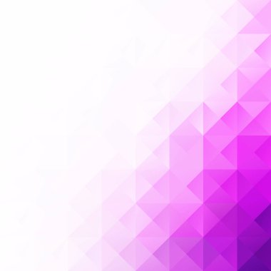 Mor Izgara Mozaik Arkaplan, Yaratıcı Tasarım Şablonları