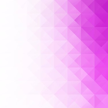 Mor Izgara Mozaik Arkaplan, Yaratıcı Tasarım Şablonları