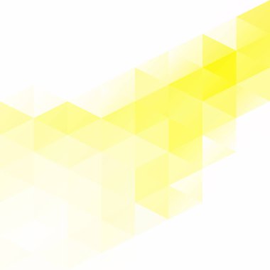 Sarı Izgara Mozaik Arkaplan, Yaratıcı Tasarım Şablonları