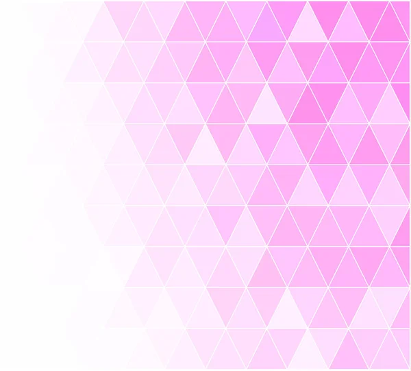 Pink Grid Mosaic Background, Creative Design Templates