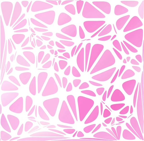 Estilo Moderno Rosa Plantillas Diseño Creativo — Vector de stock